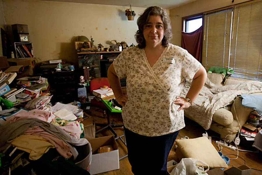 hoarder clean out services near me