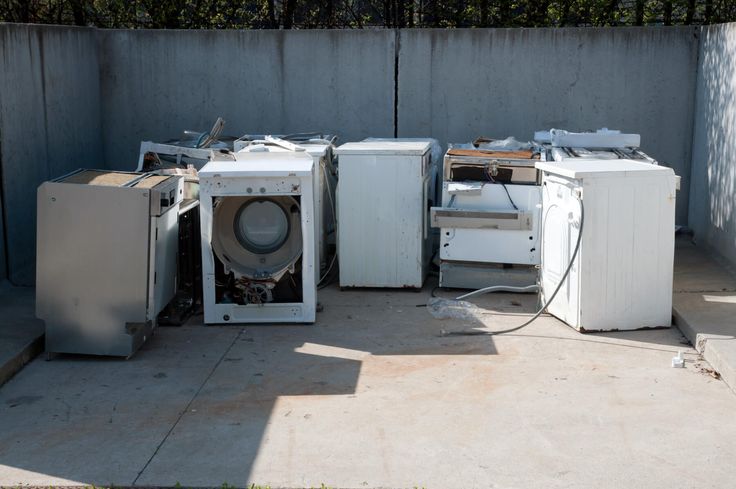 appliance removal services spring